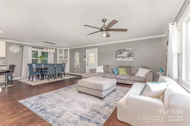 $359,900 | 1457 Smith Farm Road, Stony Point, NC 28678