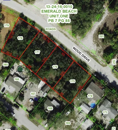 $60,000 | Wood Drive, Hudson, FL 34667