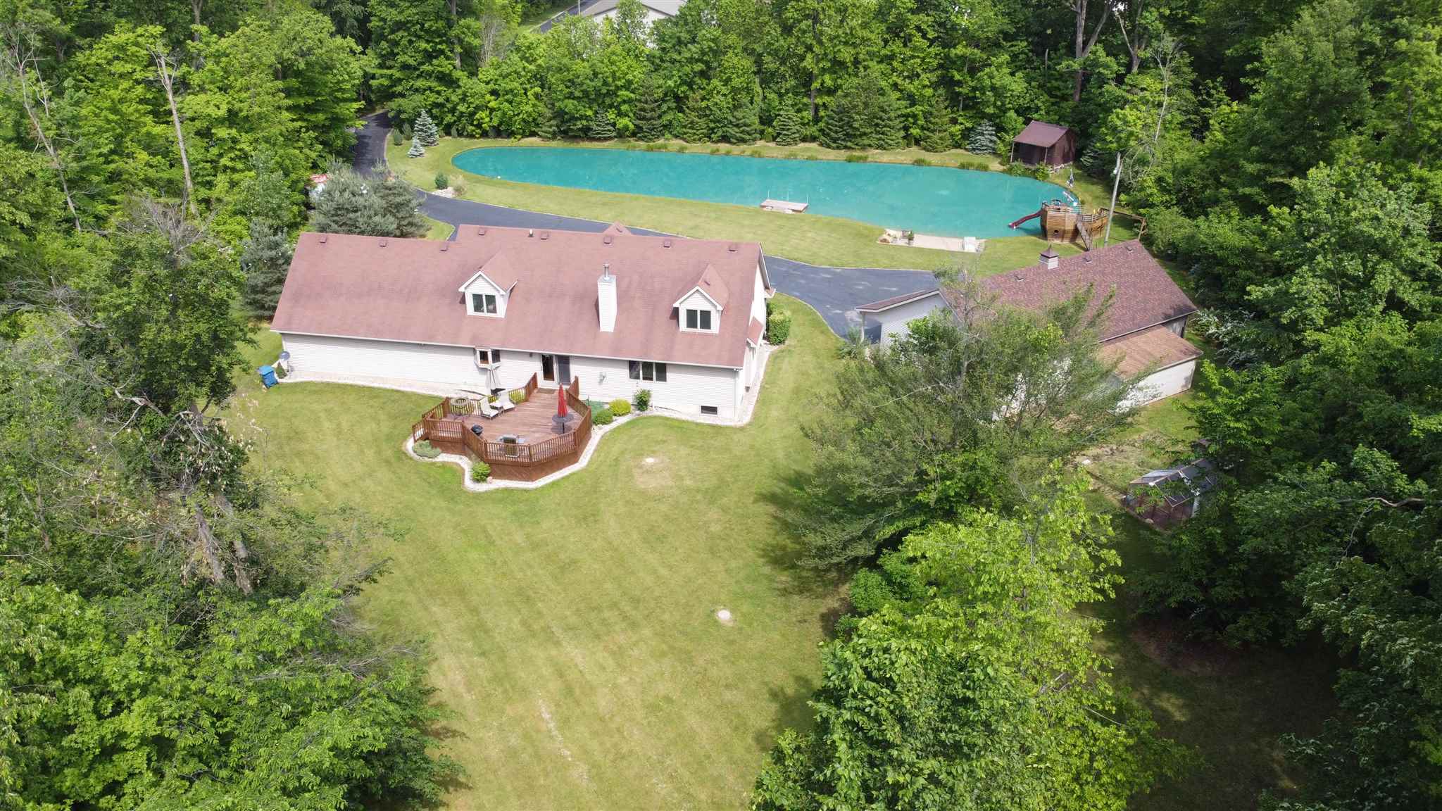 15436 Indianapolis Road Yoder, IN 46798 - Photo 34 of 36