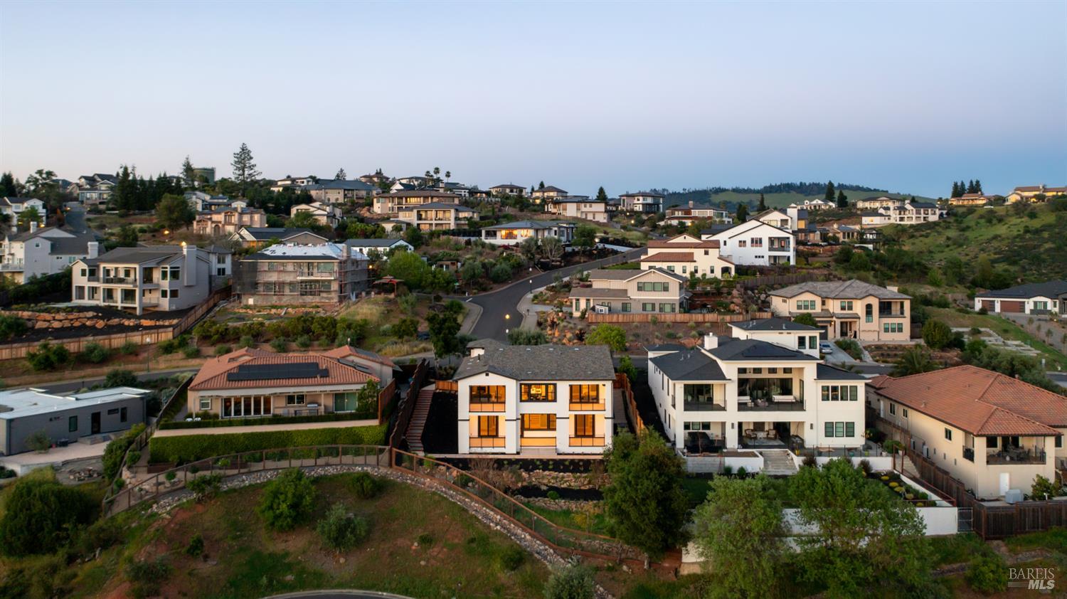 3783 Crown Hill Drive Santa Rosa, CA 95404 - Photo 66 of 70