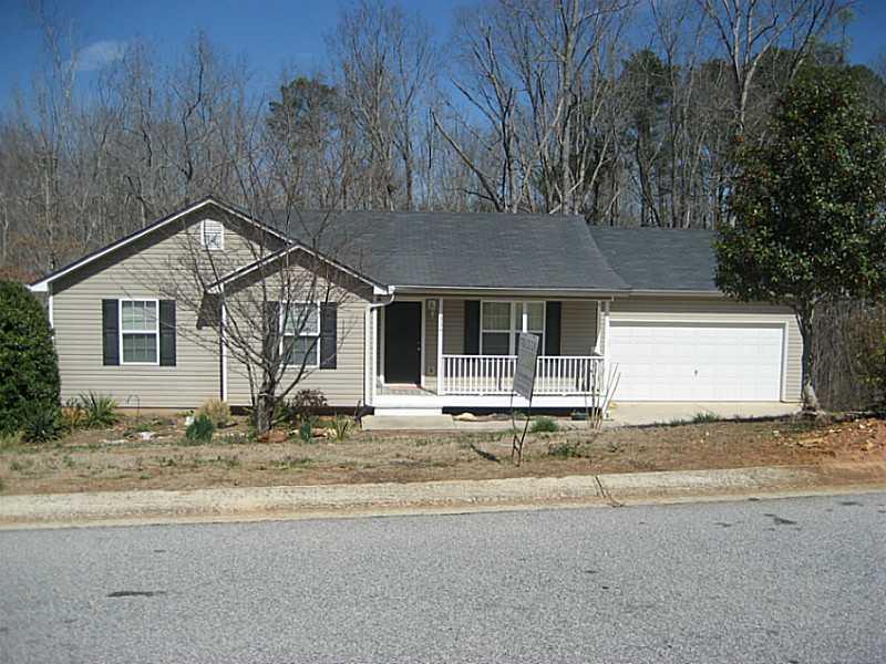 336 Prometheous Way Rockmart, GA 30153 - Photo 1 of 1 Exterior Front.