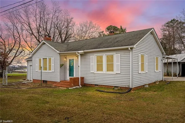$229,900 | 165 Lakeview Church Road, Linwood, NC 27299