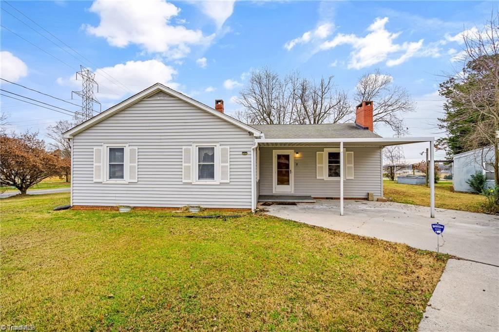 165 Lakeview Church Road Linwood, NC 27299 - Photo 2 of 17