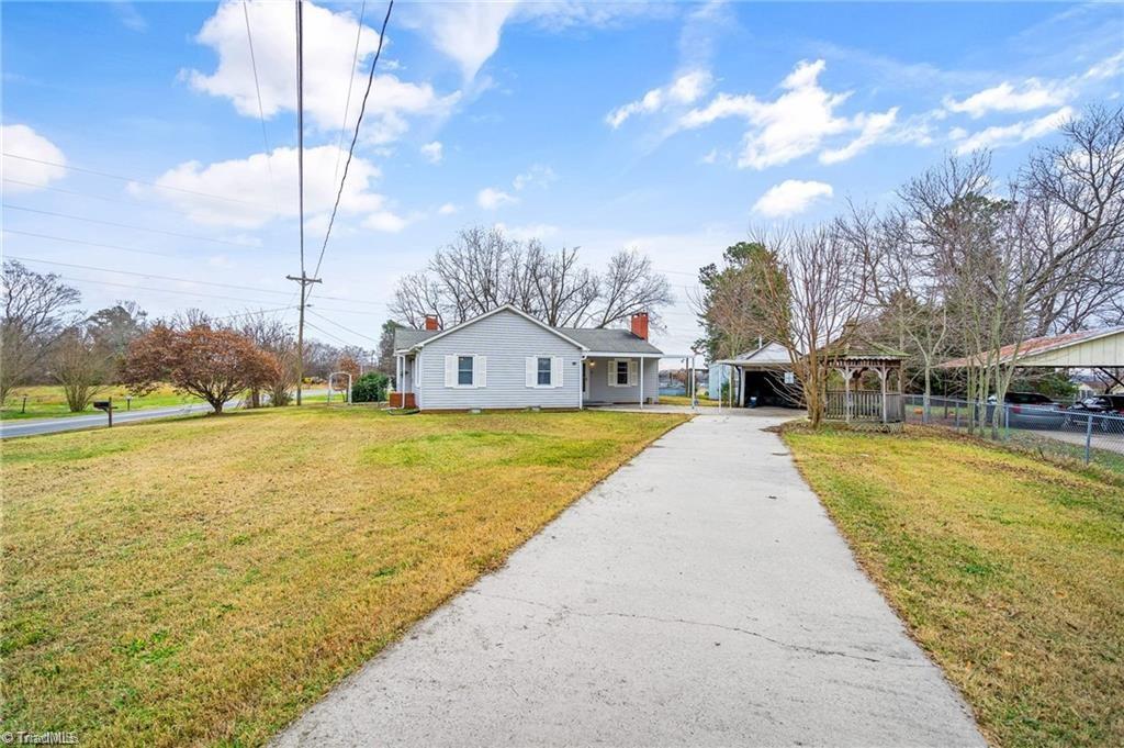 165 Lakeview Church Road Linwood, NC 27299 - Photo 8 of 17