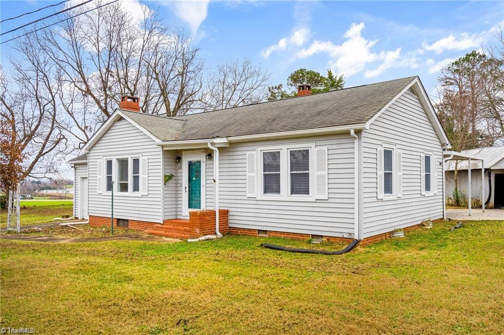 165 Lakeview Church Road Linwood, NC 27299 - Photo 10 of 17