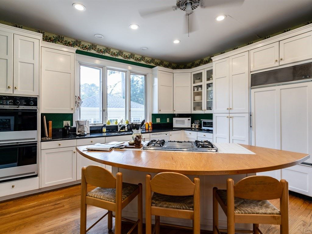 1214 Cowper Drive Raleigh, NC 27608 - Photo 13 of 25 Kitchen