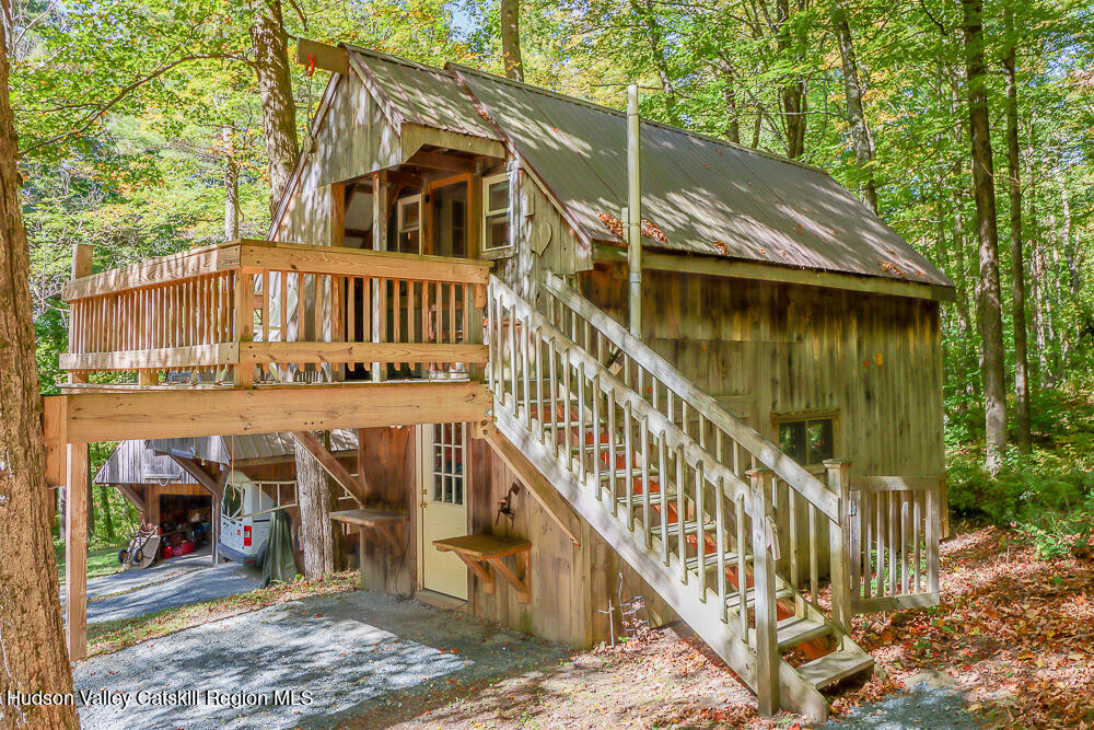 217 Chair Factory Road New Lebanon, NY 12125 - Photo 24 of 60 Cabin 2