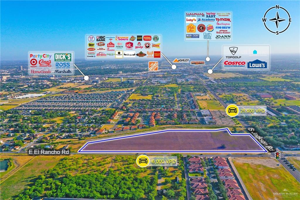 0 East El Rancho Road McAllen, TX 78503 - Photo 2 of 5