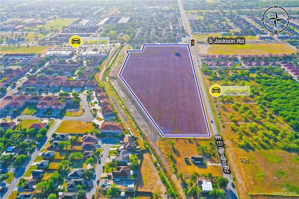 0 East El Rancho Road McAllen, TX 78503 - Photo 5 of 5 a view of swimming pool with a patio