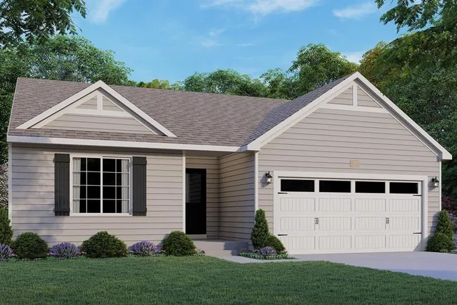 $429,335 | 560 Hawk Wood Court, Cedar Springs, MI 49319