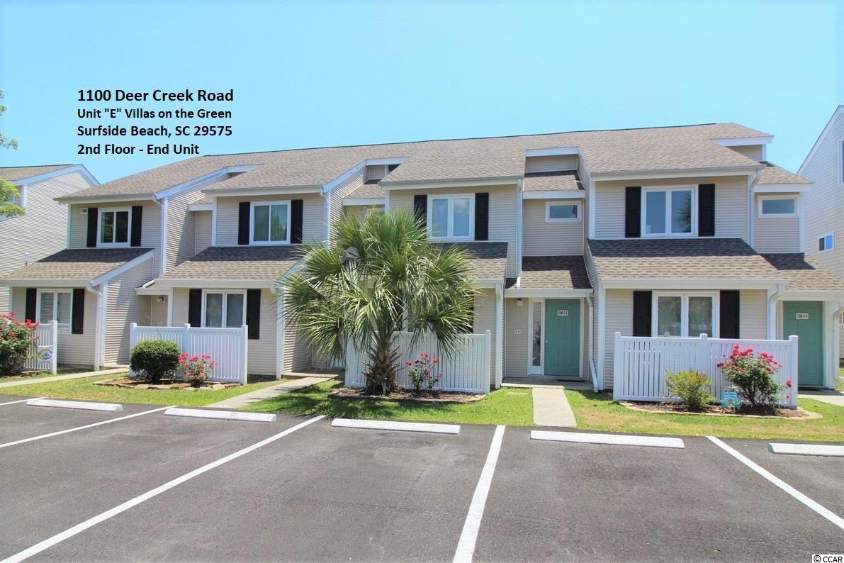 1100 Deer Creek Road, Unit E Surfside Beach, SC 29575 - Photo 1 of 36 Gallery Image 1
