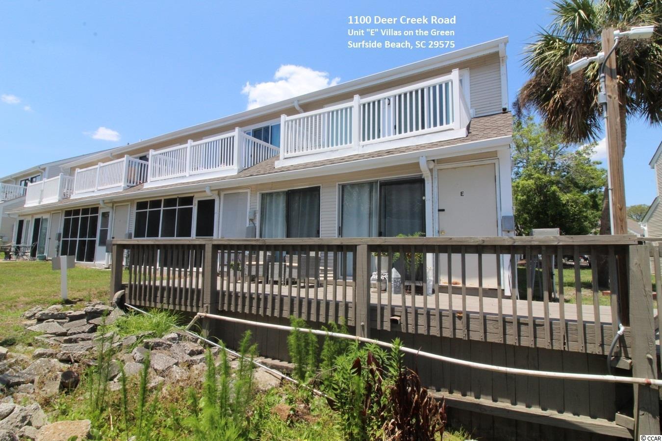 1100 Deer Creek Road, Unit E Surfside Beach, SC 29575 - Photo 25 of 36 Gallery Image 25