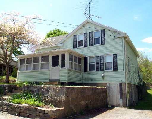 Exterior Front.