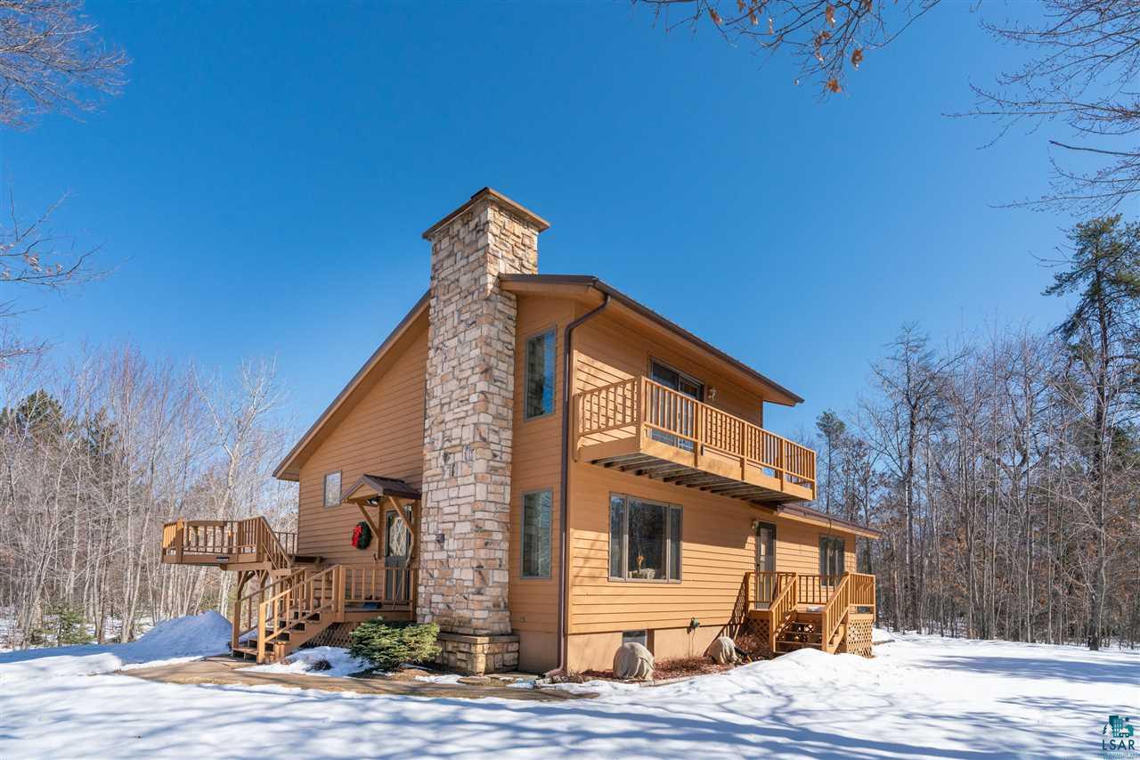 70015 Fire Lake Road Iron River, WI 54847 - Photo 1 of 47