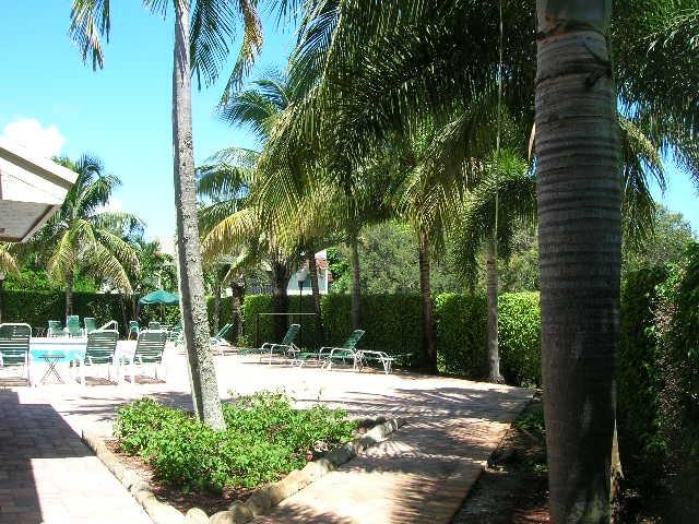 150 Northwest 70th Street, Unit 201 Boca Raton, FL 33487 - Photo 17 of 25 Relaxing pool area