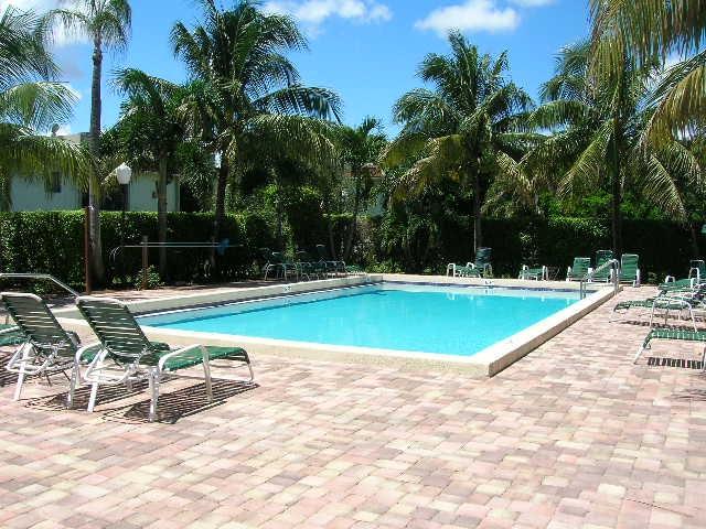 150 Northwest 70th Street, Unit 201 Boca Raton, FL 33487 - Photo 18 of 25 Tropical pool paradise