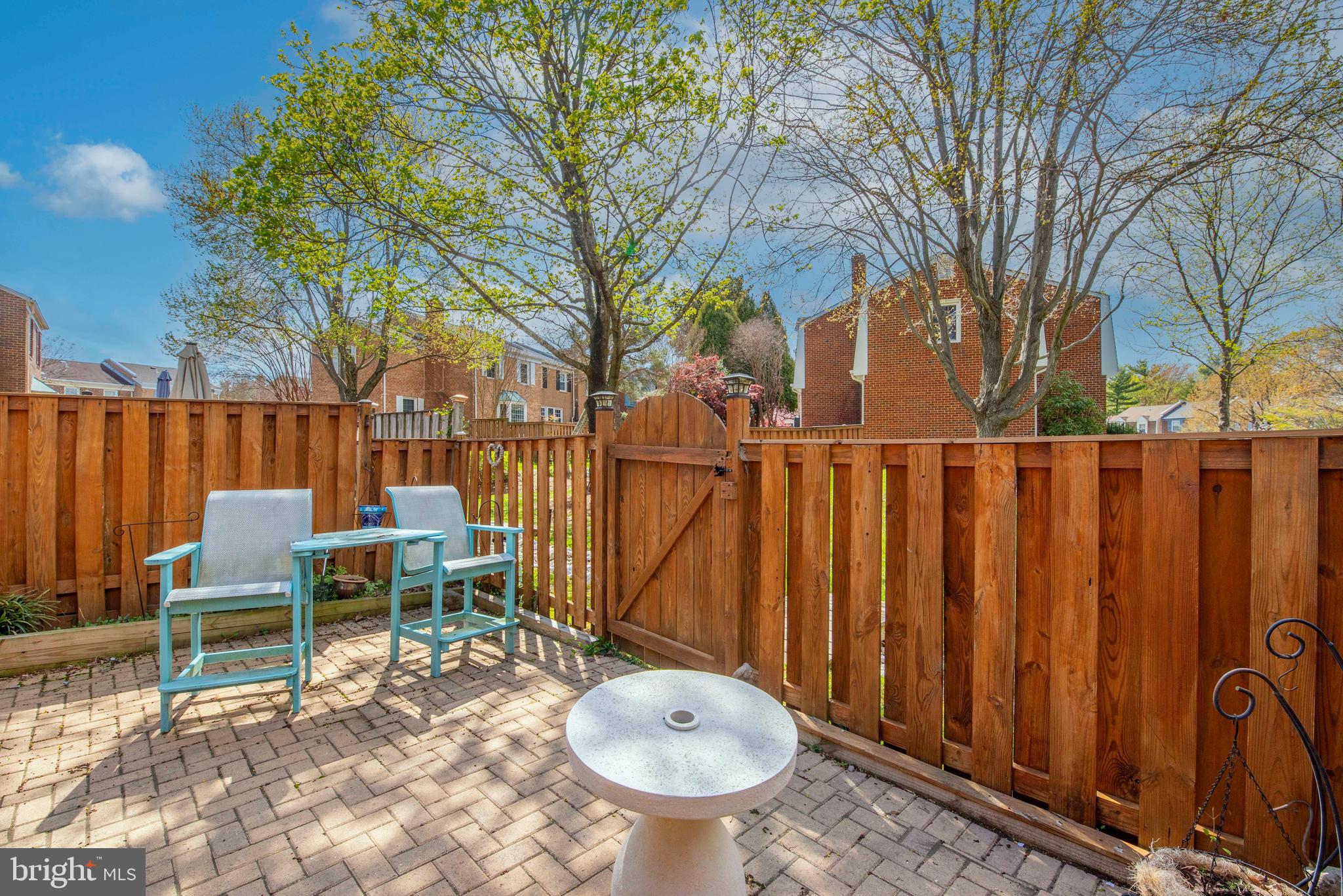 486 Colonial Ridge Lane Arnold, MD 21012 - Photo 11 of 28 Carefree Backyard