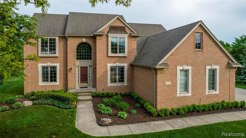 608 Appoline Court Rochester, MI 48307 - Photo 1 of 49