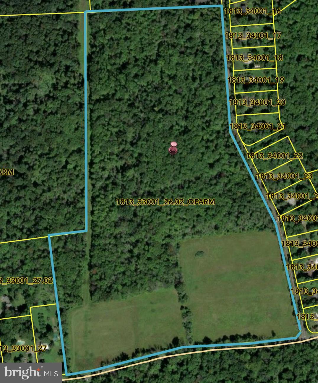 0 Cherry Hill Road Princeton, NJ 08540 - Photo 3 of 10 a view of a yard