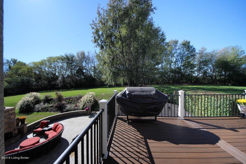 3310 Overlook Ridge Road Prospect, KY 40059 - Photo 55 of 61 FIRST FLOOR DECK OFF GREAT ROOM