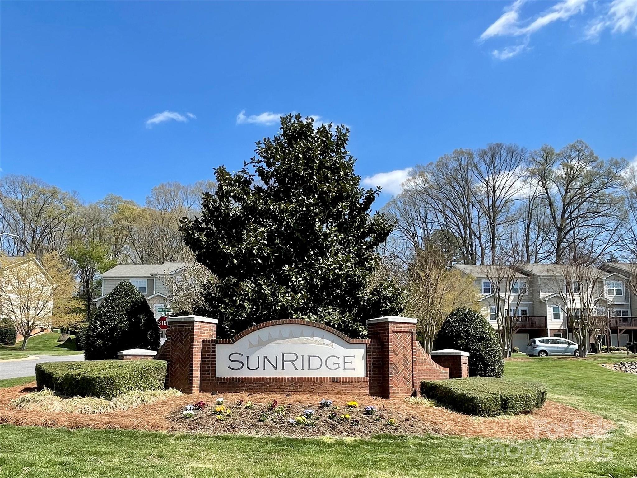 127 High Ridge Road Mooresville, NC 28117 - Photo 25 of 34 a view of a street with a house in the background