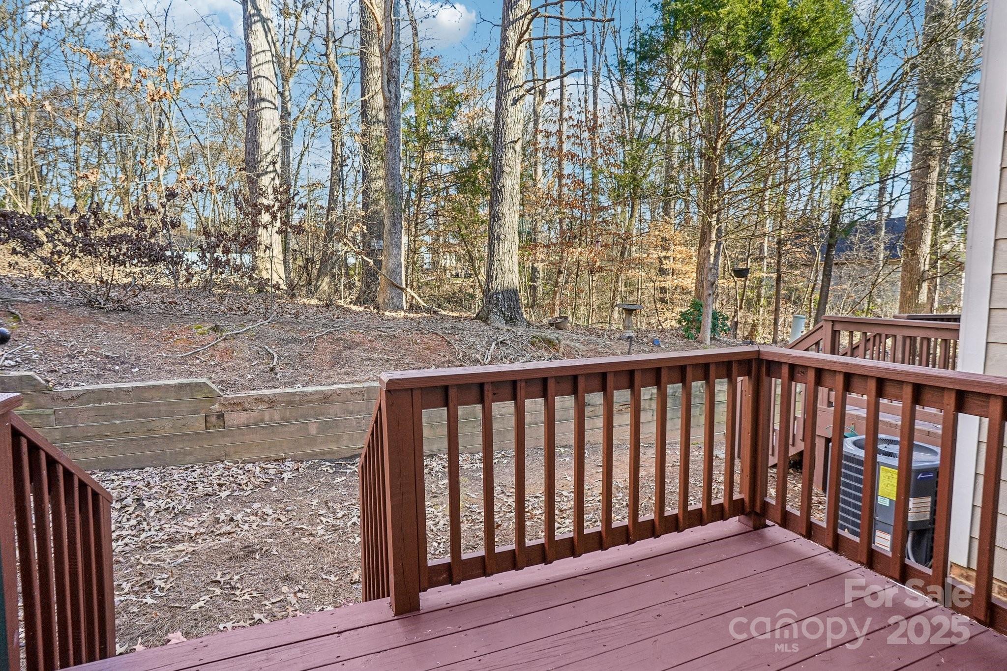 127 High Ridge Road Mooresville, NC 28117 - Photo 32 of 34 a view of entryway with wooden floor