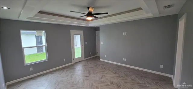 a bathroom with a double vanity sink a mirror and a shower