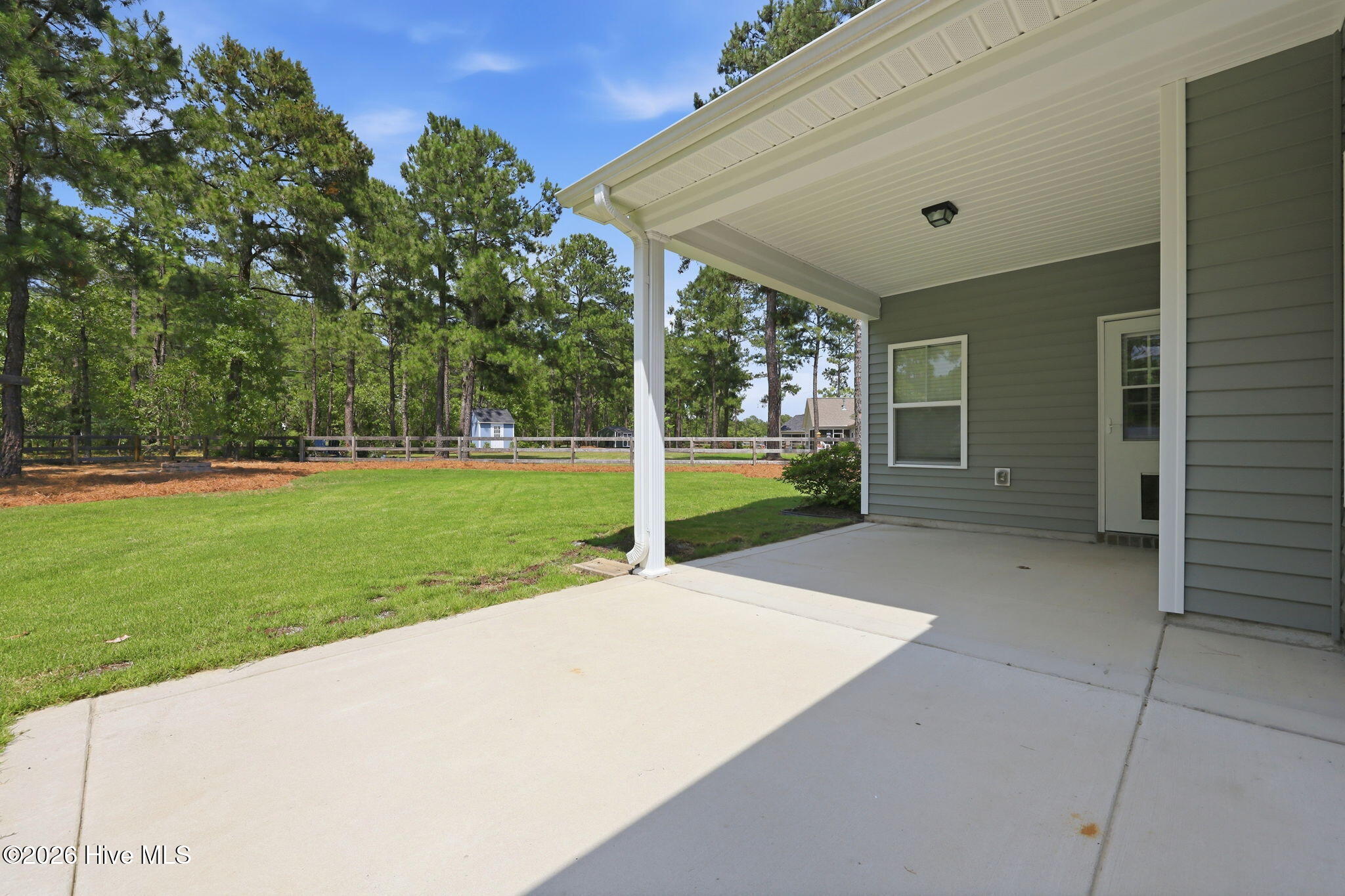511 Pondpine Lane Carthage, NC 28327 - Photo 40 of 55 Back
