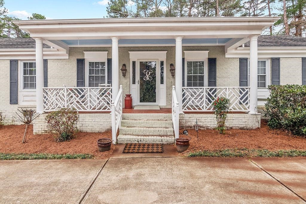 8529 Old Deer Trail Raleigh, NC 27615 - Photo 3 of 36 Exterior Front