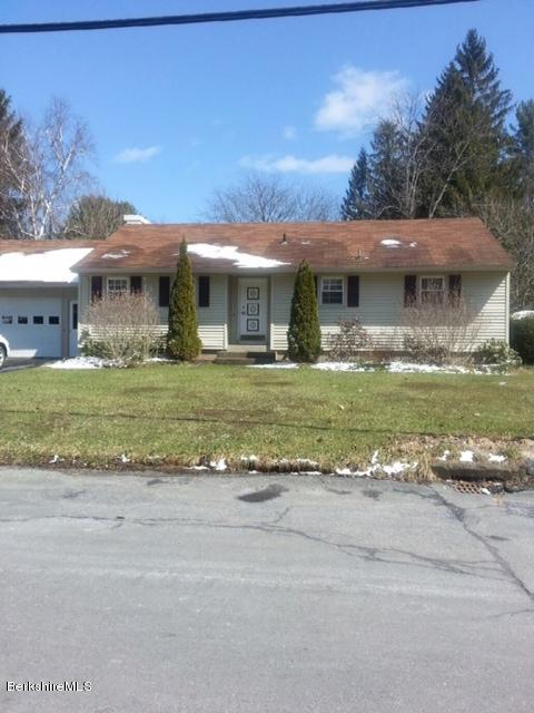 4 Ridge Avenue Pittsfield, MA 01201 - Photo 1 of 12 front