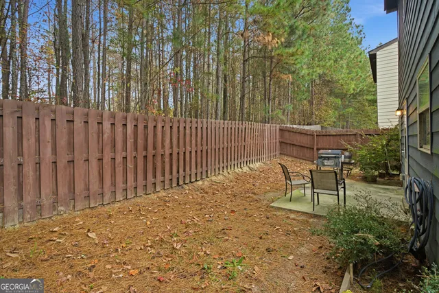 a view of outdoor space yard and patio
