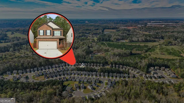 $285,000 | 6679 Jules Trace, Palmetto, GA 30268