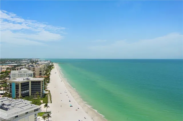 a view of a big yard