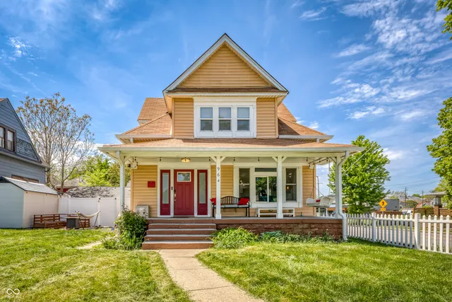 $278,900 | 964 Tecumseh Street, Indianapolis, IN 46201