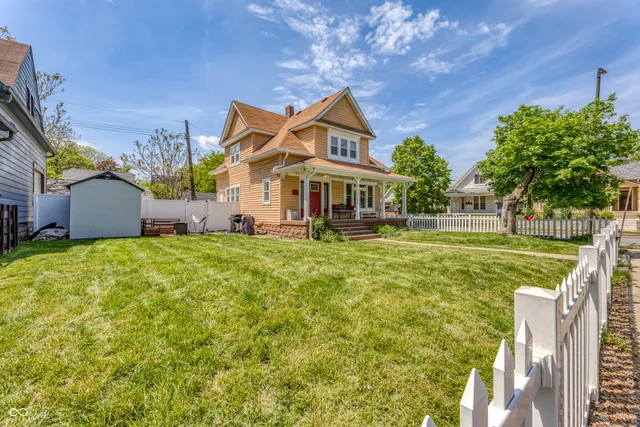 $278,900 | 964 Tecumseh Street, Indianapolis, IN 46201