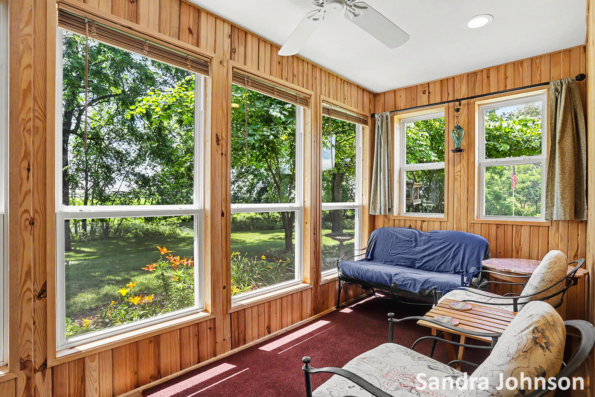 6180 Rook Road Plainwell, MI 49080 - Photo 14 of 34 Four Season Room