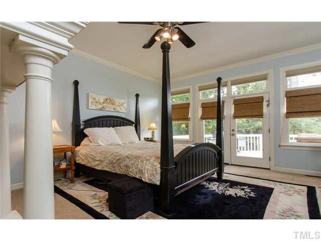 10009 Goodview Court Raleigh, NC 27613 - Photo 13 of 25 Master Bedroom