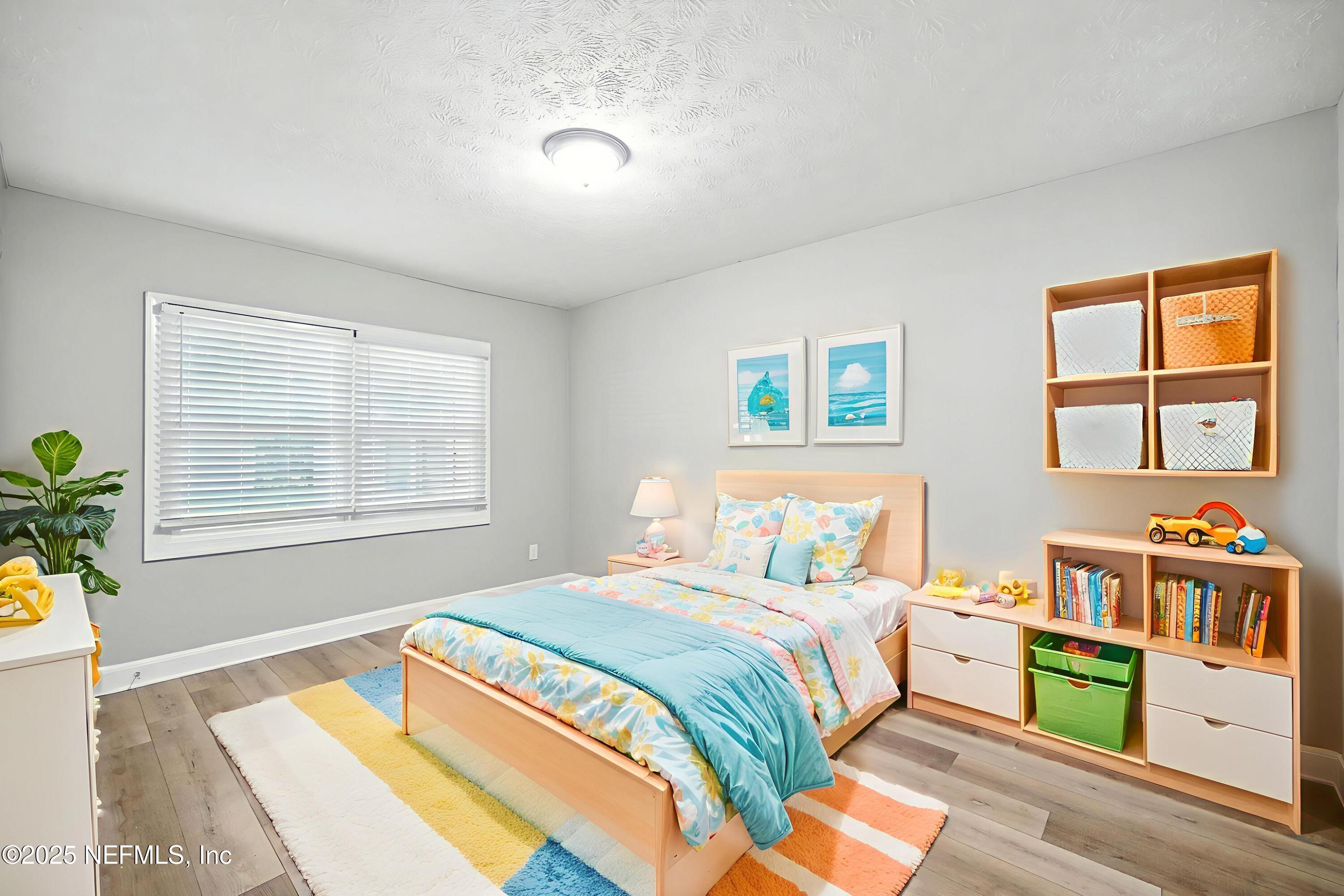 5239 Cruz Road Jacksonville, FL 32207 - Photo 14 of 33 14_Bedroom 2 - Virtually Staged