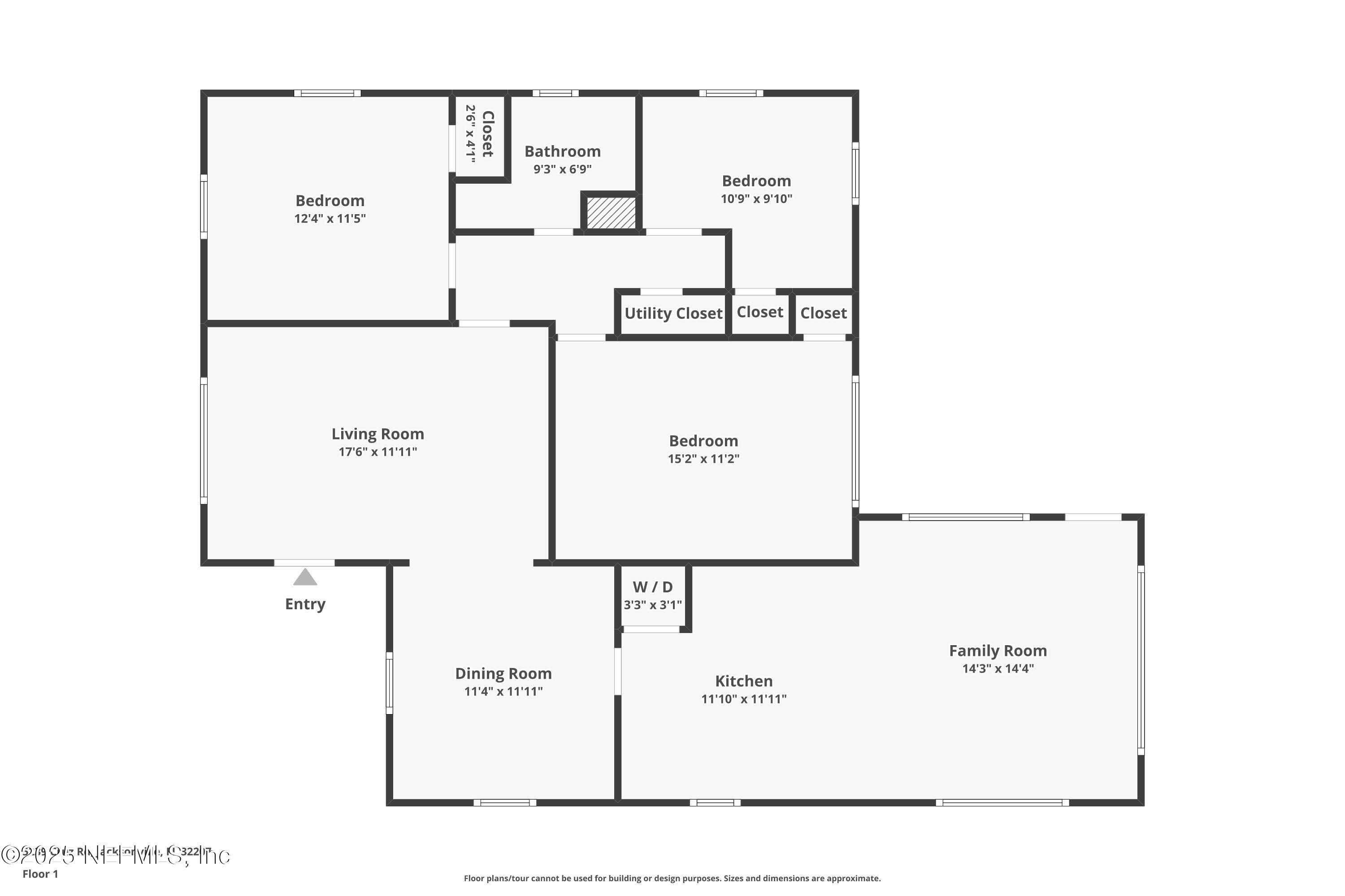 5239 Cruz Road Jacksonville, FL 32207 - Photo 33 of 33 Floor-1 (1)