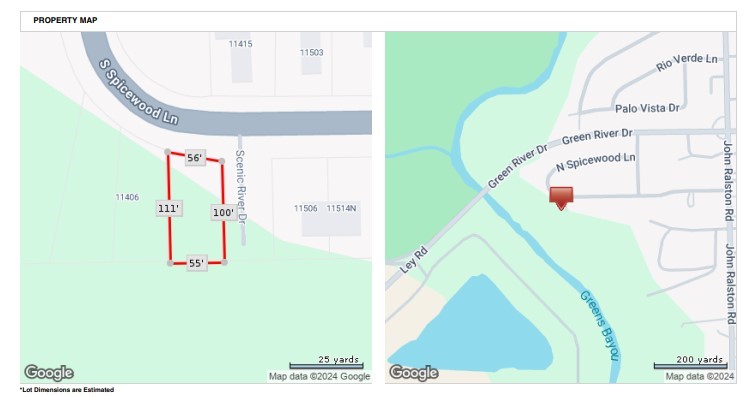 0 Spicewood Lane Houston, TX 77044 - Photo 4 of 7 a picture of a room