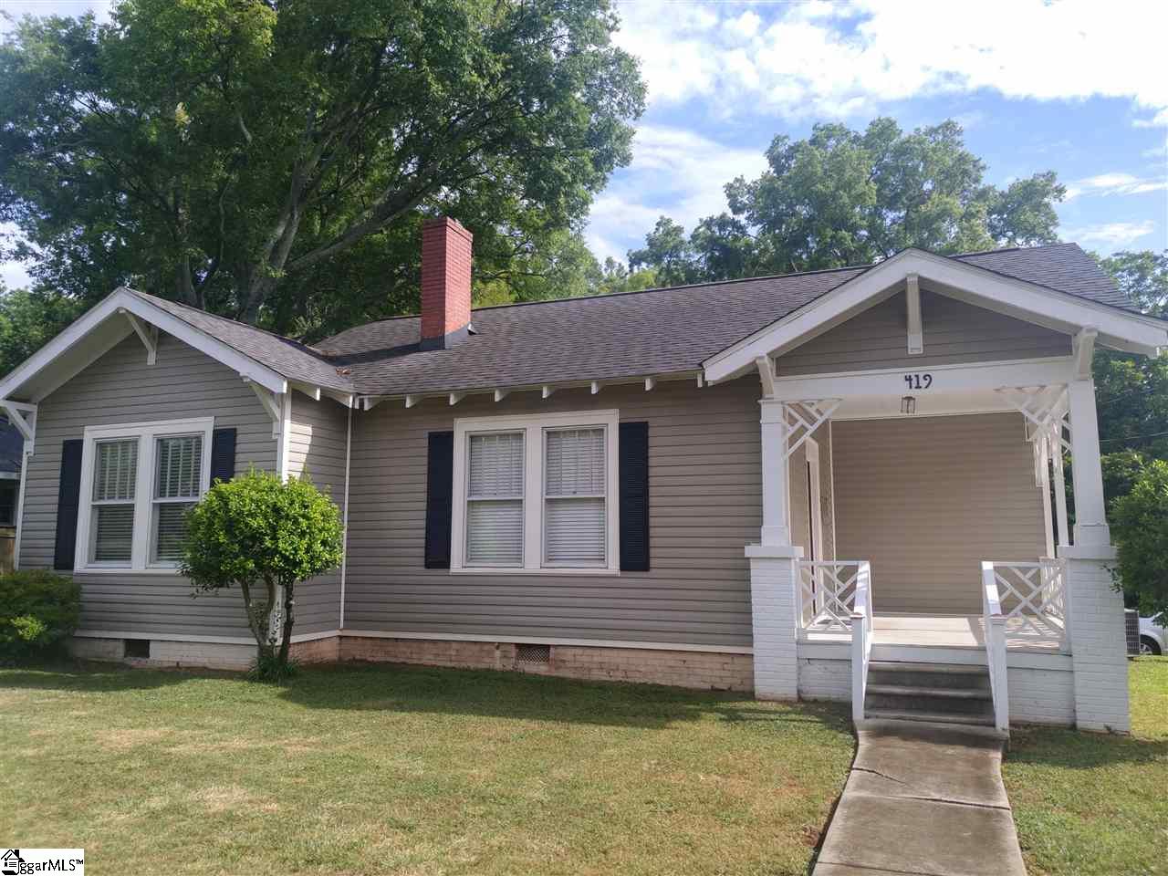 419 North Street Anderson, SC 29621 - Photo 2 of 20