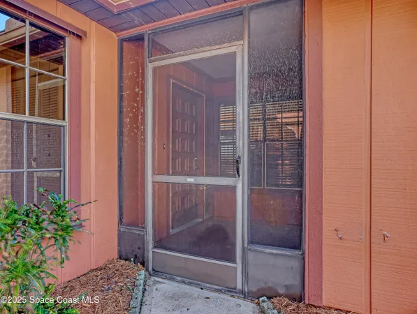 a living room with a large rug