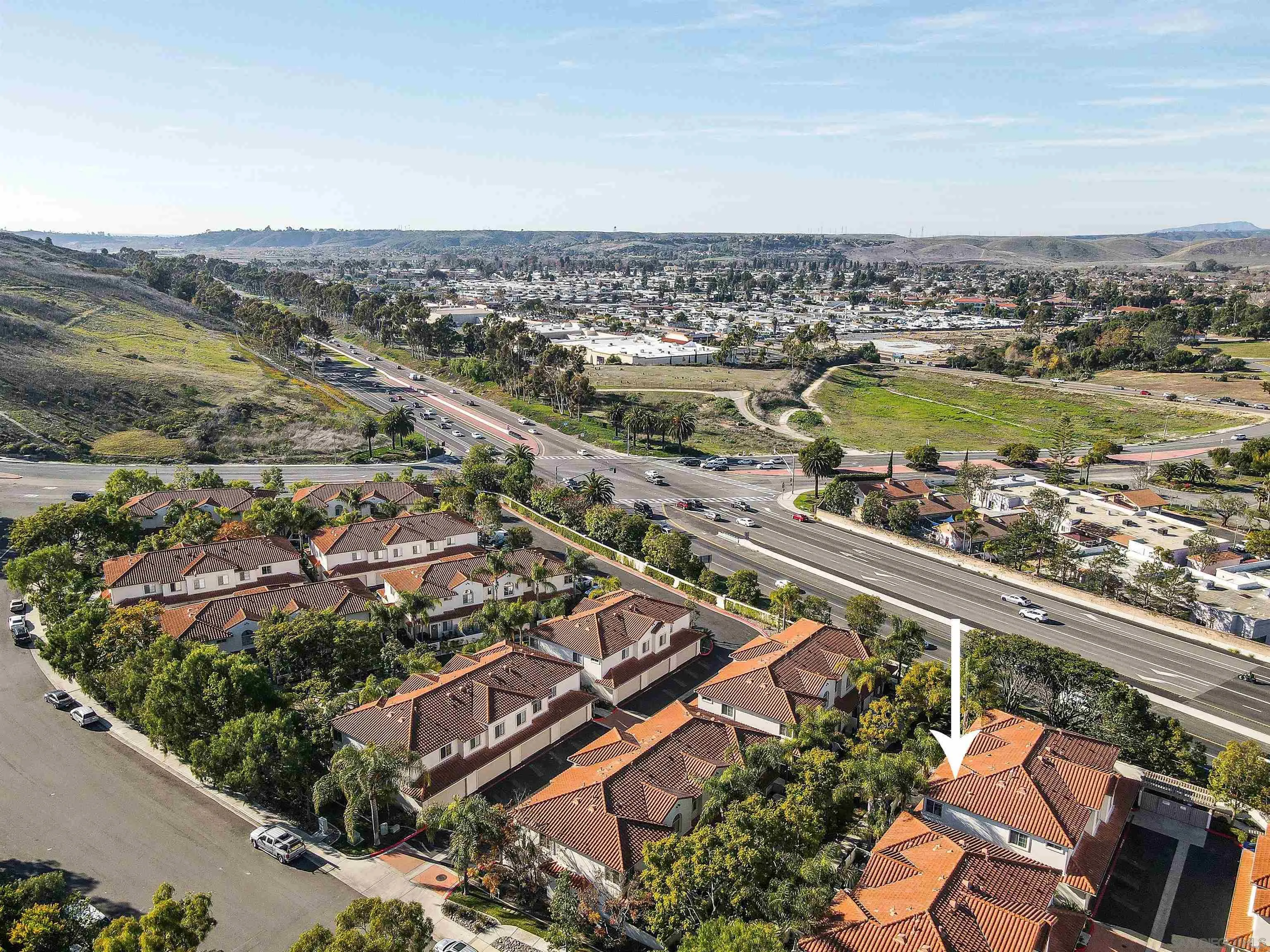 4046 Craven Road, Unit 42 Oceanside, CA 92057 - Photo 14 of 17 an aerial view of a city