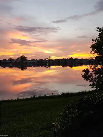 a view of city and lake
