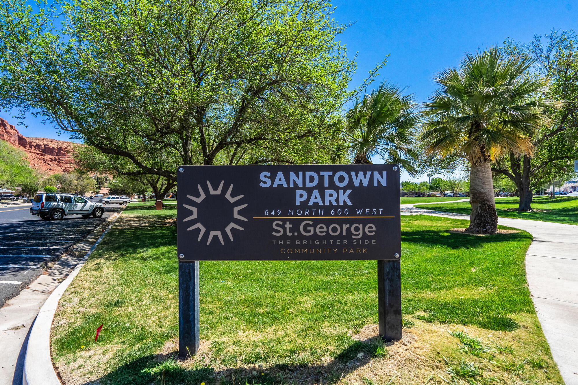550 Diagonal Street, Unit 1 St. George, UT 84770 - Photo 25 of 50 Sandtown Park Photos-201