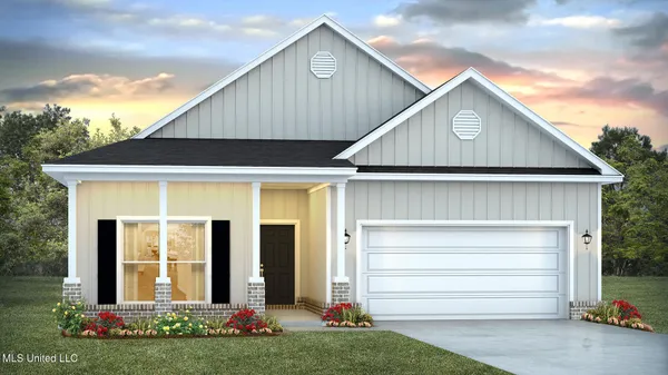 $286,400 | 18432 Spring Hill Drive, Saucier, MS 39574