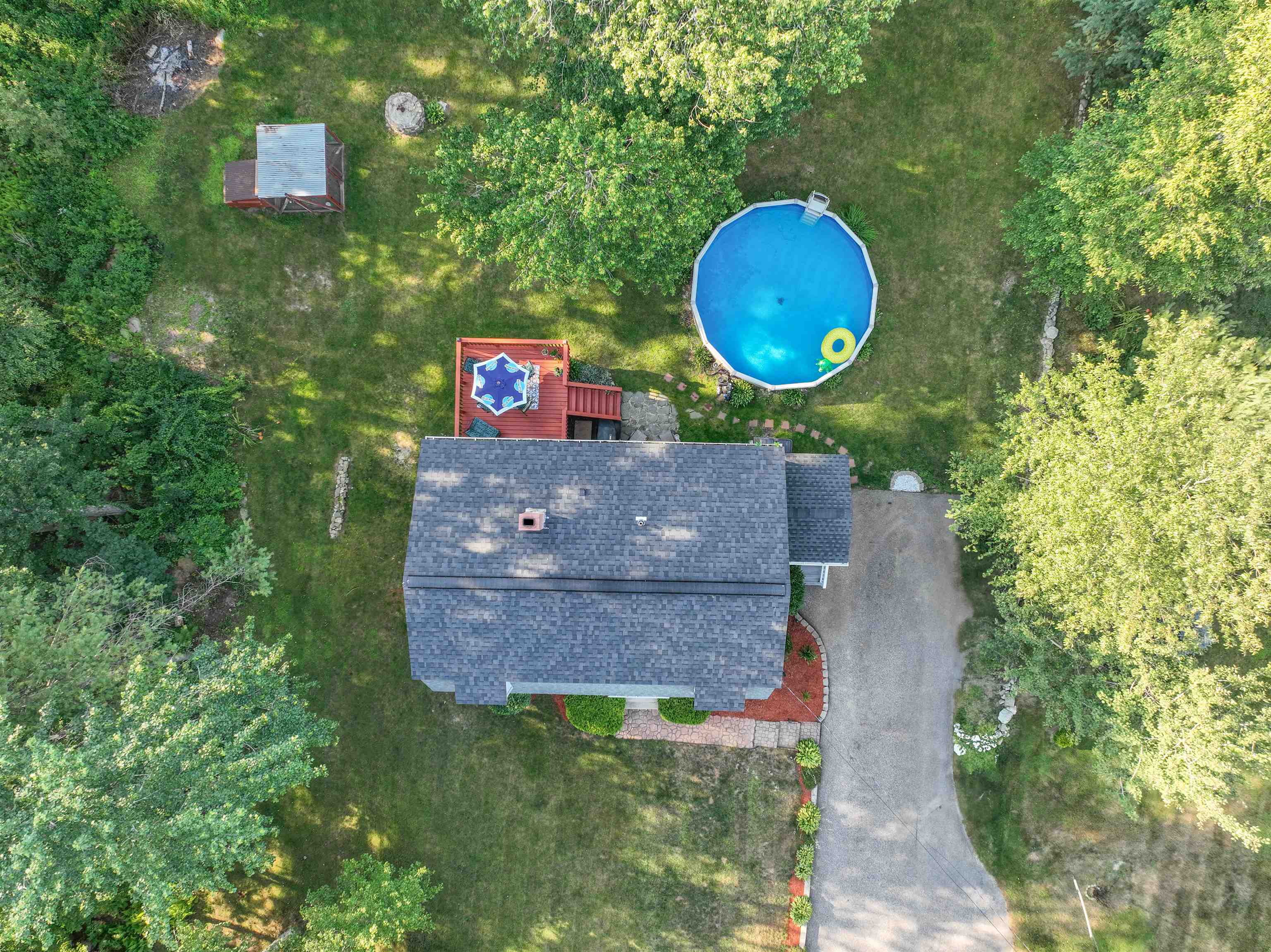 160 Warner Hill Road Derry, NH 03038 - Photo 33 of 37