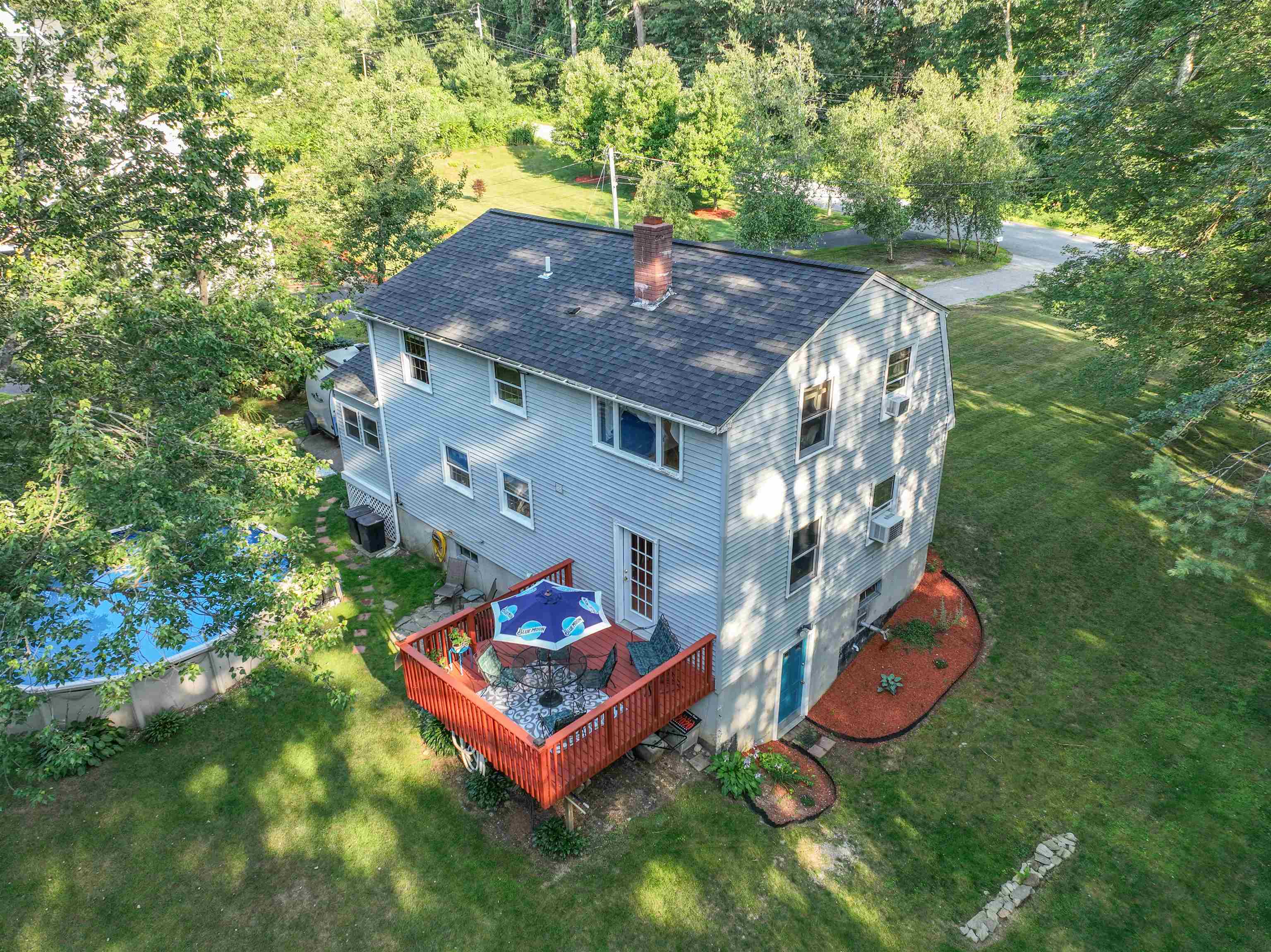 160 Warner Hill Road Derry, NH 03038 - Photo 34 of 37