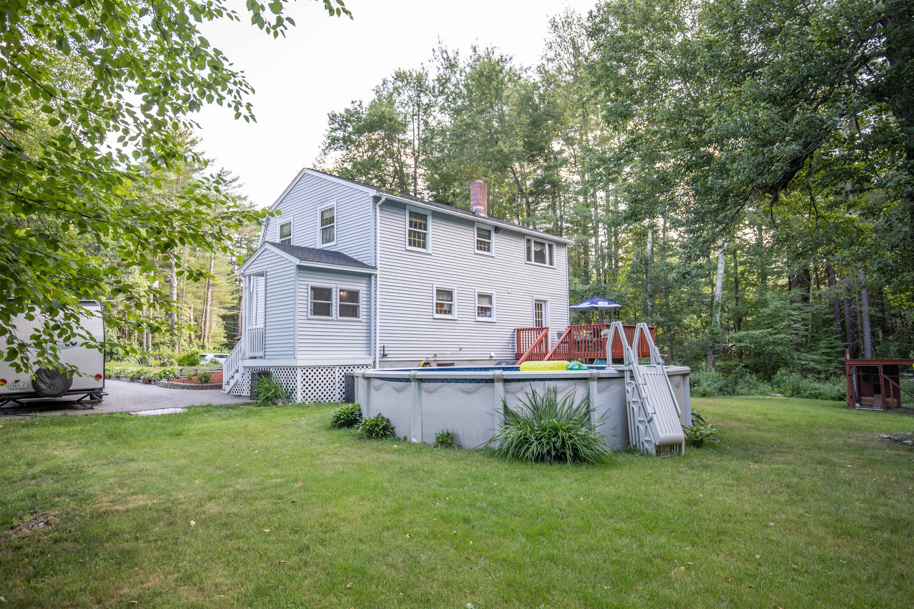 160 Warner Hill Road Derry, NH 03038 - Photo 35 of 37