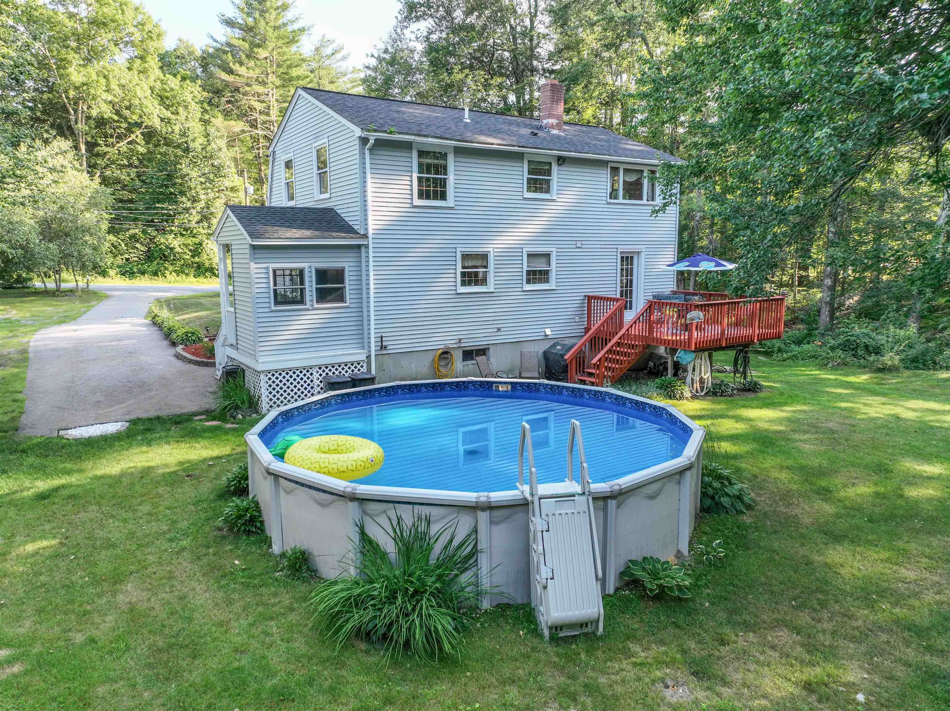 160 Warner Hill Road Derry, NH 03038 - Photo 37 of 37